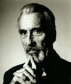 Christopher Lee