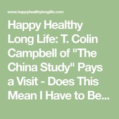 Colin Campbell