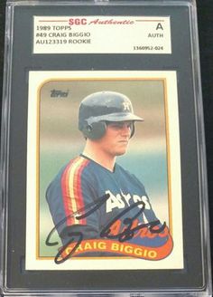 Craig Biggio