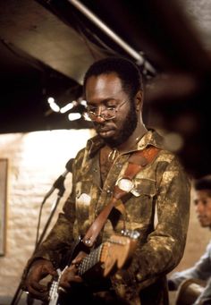 Curtis Mayfield