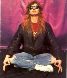 Dave Mustaine