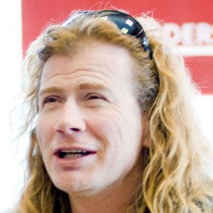 Dave Mustaine