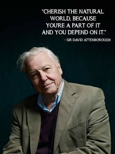 David Attenborough