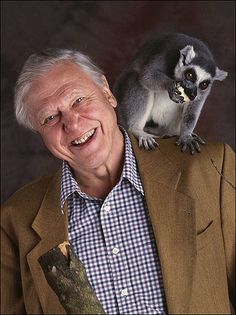 David Attenborough