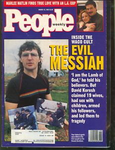 David Koresh