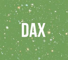 DAX