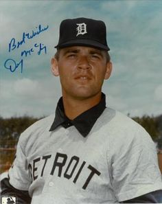 Denny McLain