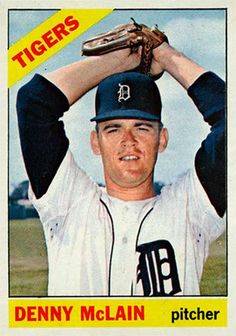 Denny McLain