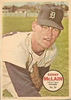 Denny McLain