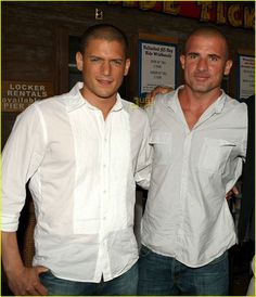 Dominic Purcell