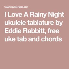 Eddie Rabbitt