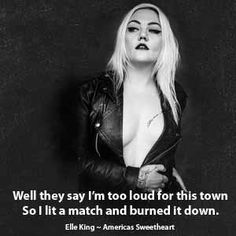 Elle King