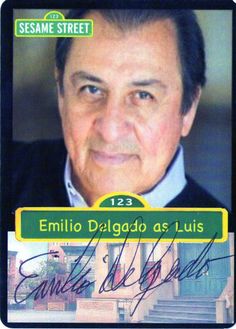 Emilio Delgado