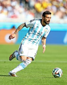 Ezequiel Lavezzi