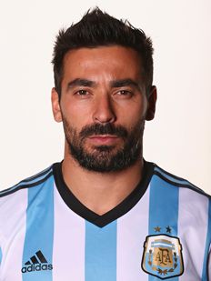 Ezequiel Lavezzi