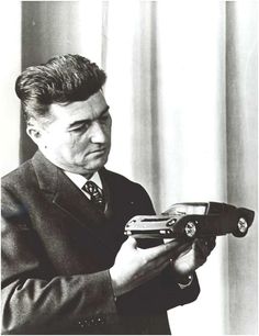 Ferruccio Lamborghini