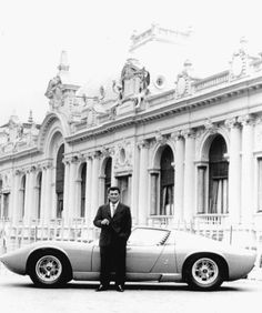 Ferruccio Lamborghini