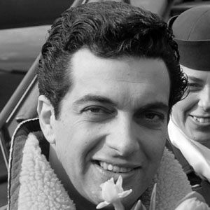 Frankie Vaughan