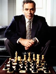 Garry Kasparov