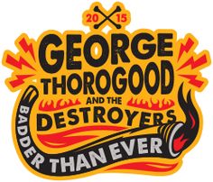 George Thorogood