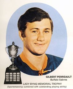 Gilbert Perreault