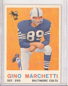 Gino Marchetti