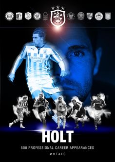 Grant Holt