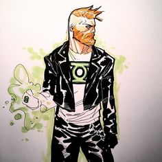 Guy Gardner