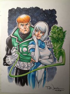 Guy Gardner