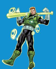 Guy Gardner