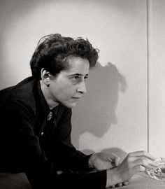 Hannah Arendt