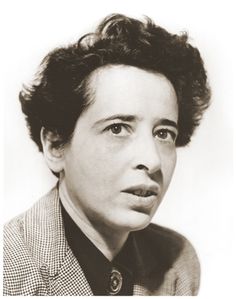 Hannah Arendt