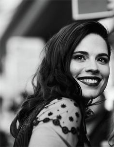 Hayley Atwell