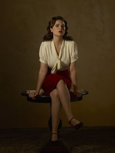 Hayley Atwell