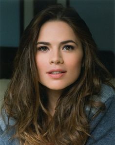 Hayley Atwell