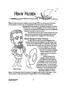 Henry Hudson