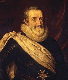 Henry IV of France