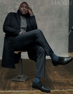 Idris Elba