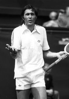 Ilie Nastase