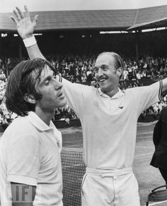 Ilie Nastase