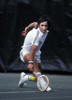 Ilie Nastase