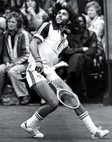 Ilie Nastase