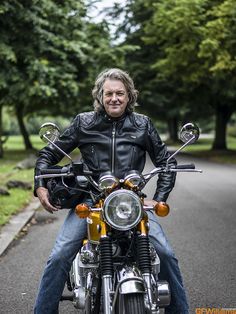 James May