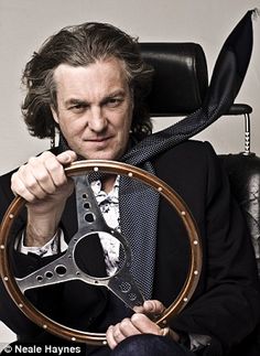 James May