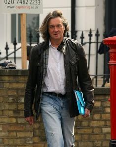 James May