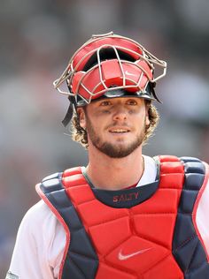 Jarrod Saltalamacchia