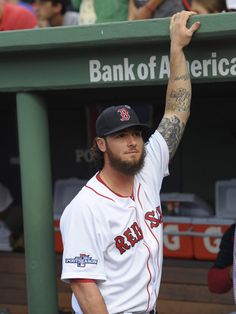 Jarrod Saltalamacchia