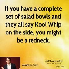 Jeff Foxworthy