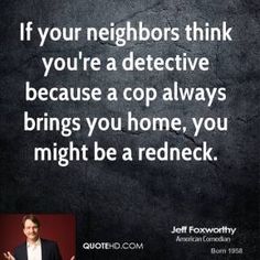 Jeff Foxworthy