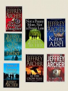 Jeffrey Archer